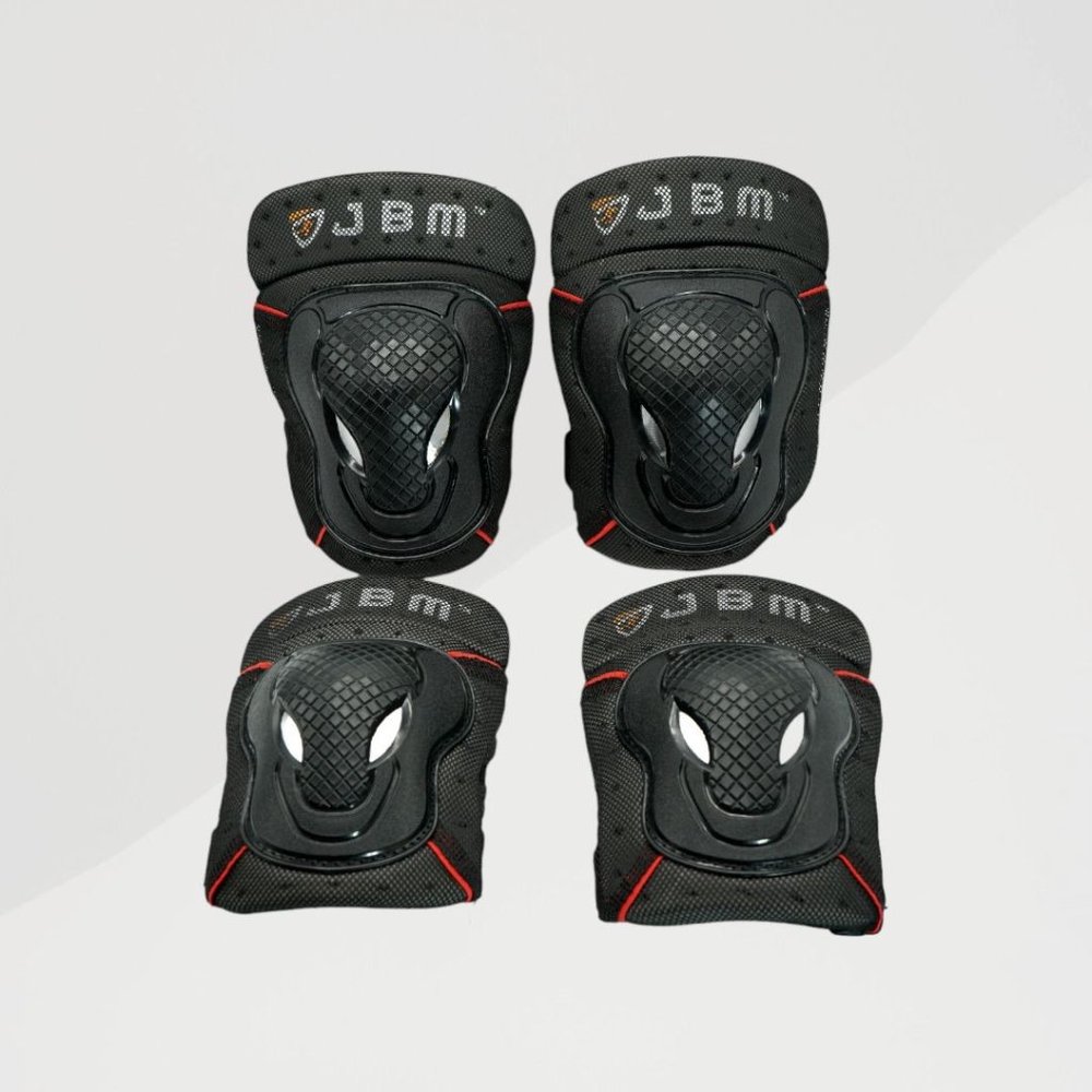 Jbm Kneeโ And Elbow Pads Size Large L